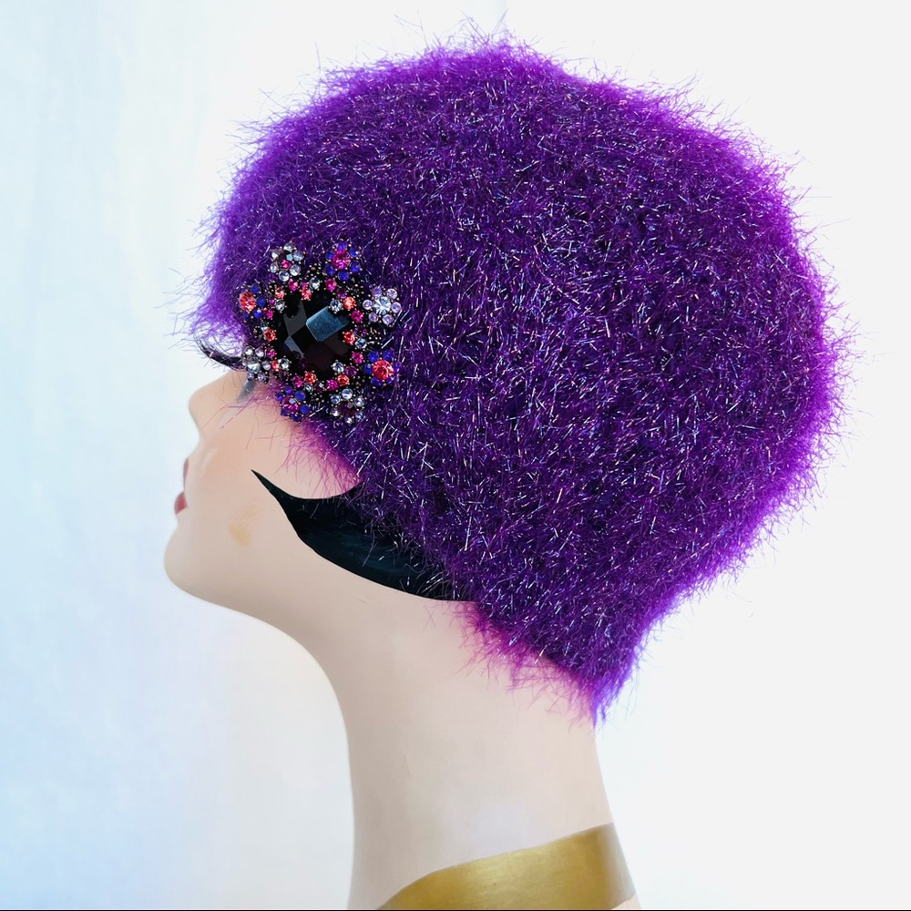 Roman Keflay Hand Crochet Hat